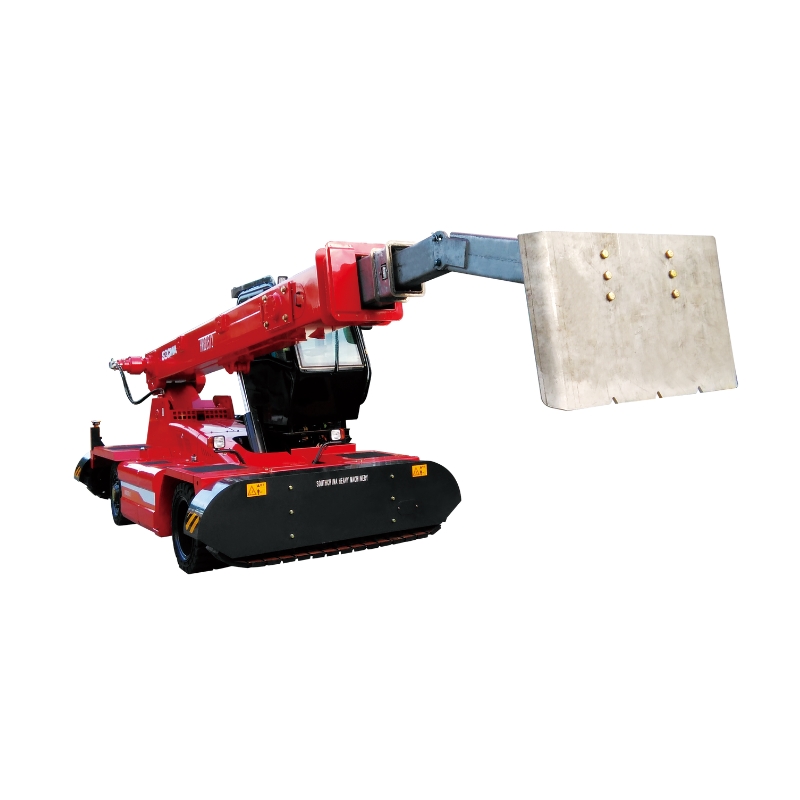 مركبة صيانة الأفران SOCMA HNBZ8512 لمصانع الصلب والمسابك